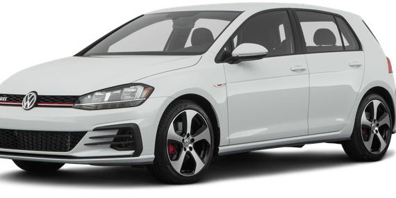 VOLKSWAGEN GOLF GTI 2019 3VW6T7AU0KM000492 image